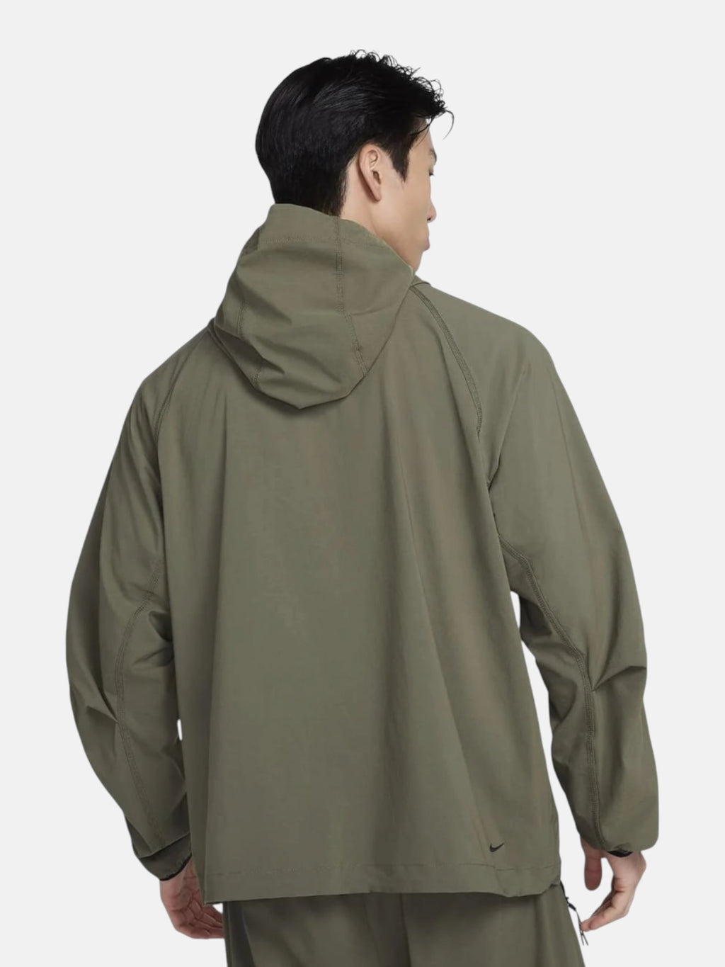 Чоловіча вітровка Nike Tech Olive HM7151-223