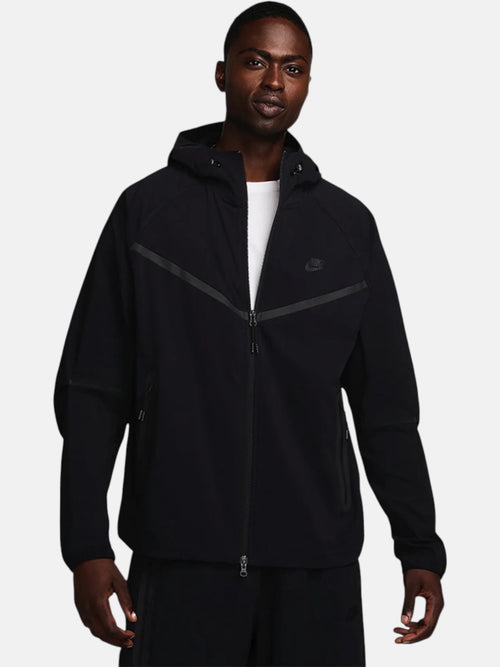 Чоловіча вітровка Nike Tech Black HM7151-010