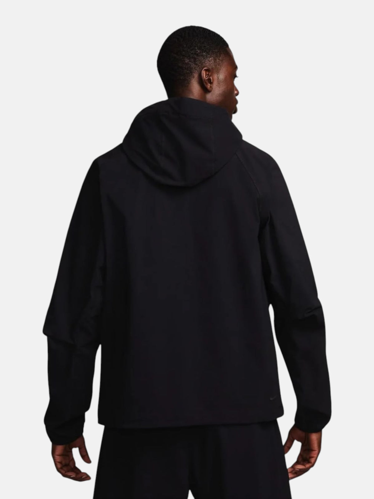 Чоловіча вітровка Nike Tech Black HM7151-010