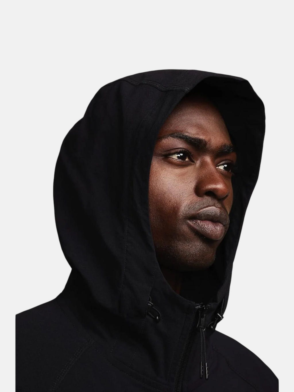Чоловіча вітровка Nike Tech Black HM7151-010