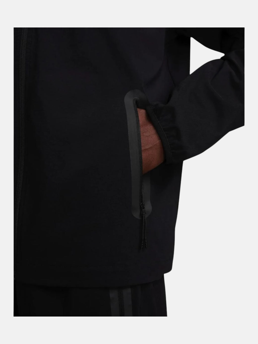 Чоловіча вітровка Nike Tech Black HM7151-010