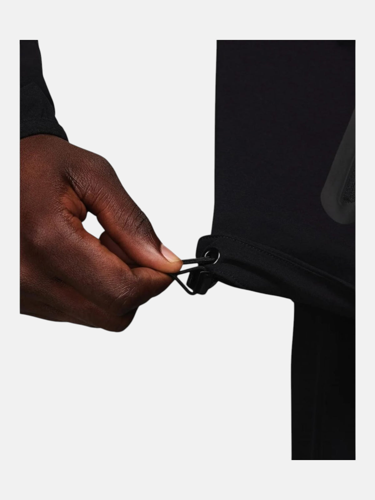 Чоловіча вітровка Nike Tech Black HM7151-010