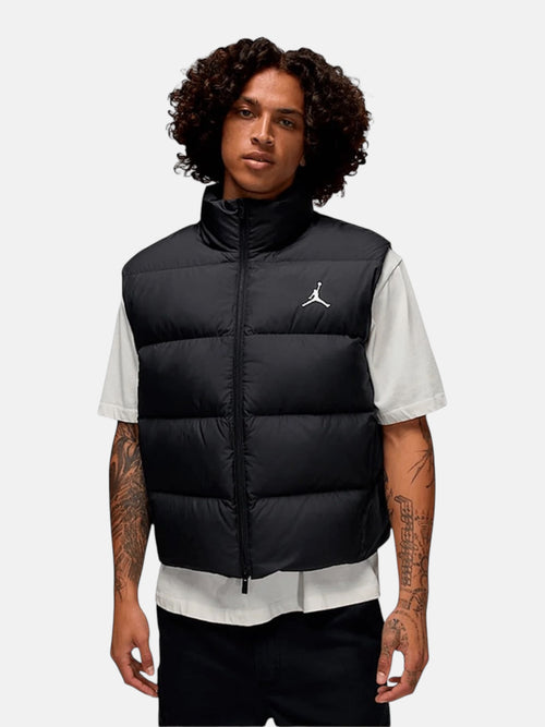 Чоловіча жилетка Air Jordan Flight Down Black IF4261-010