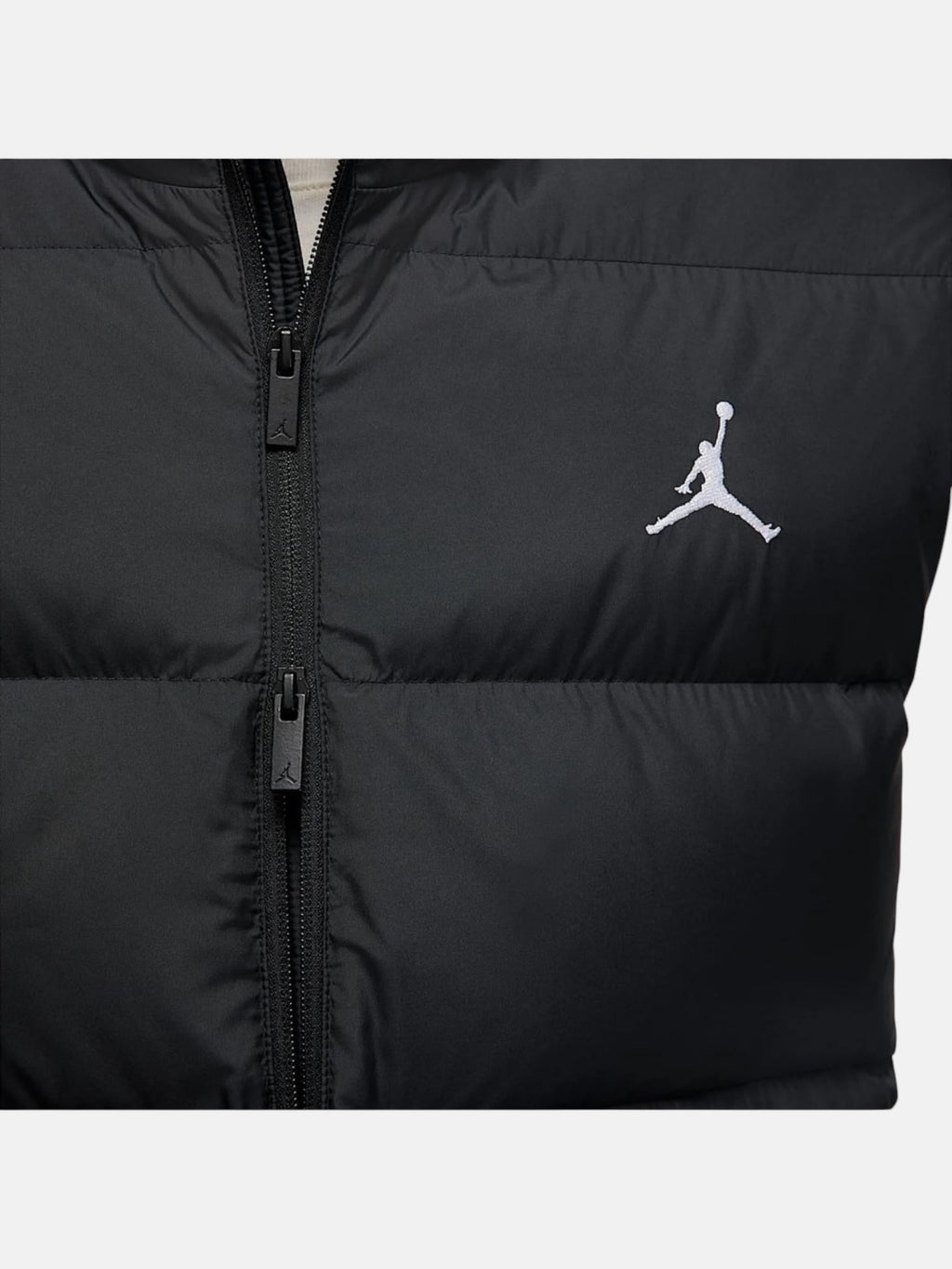 Чоловіча жилетка Air Jordan Flight Down Black IF4261-010
