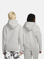 Чоловіча кофта Nike Solo Swoosh Full-Zip Hoodie Grey DR0403-063