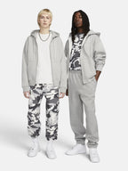Чоловіча кофта Nike Solo Swoosh Full-Zip Hoodie Grey DR0403-063
