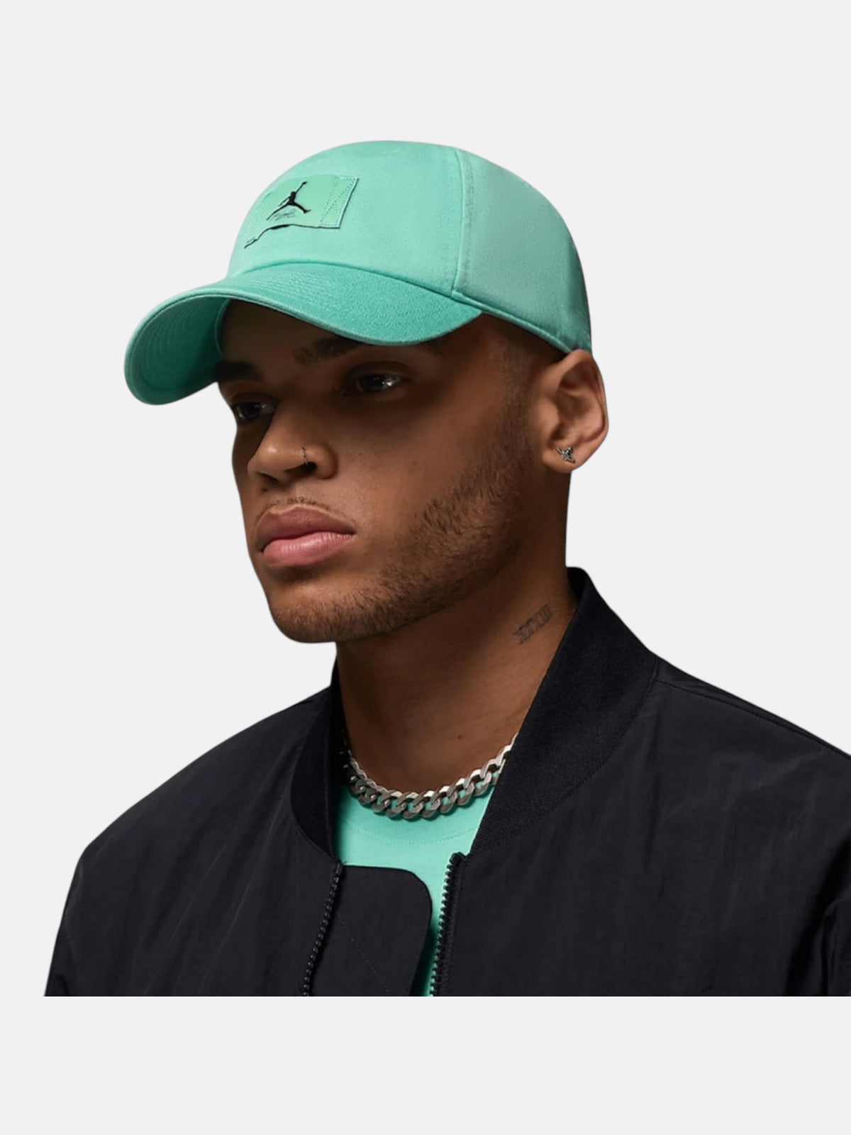 Унісекс кепка Air Jordan Club Green FD5181-349