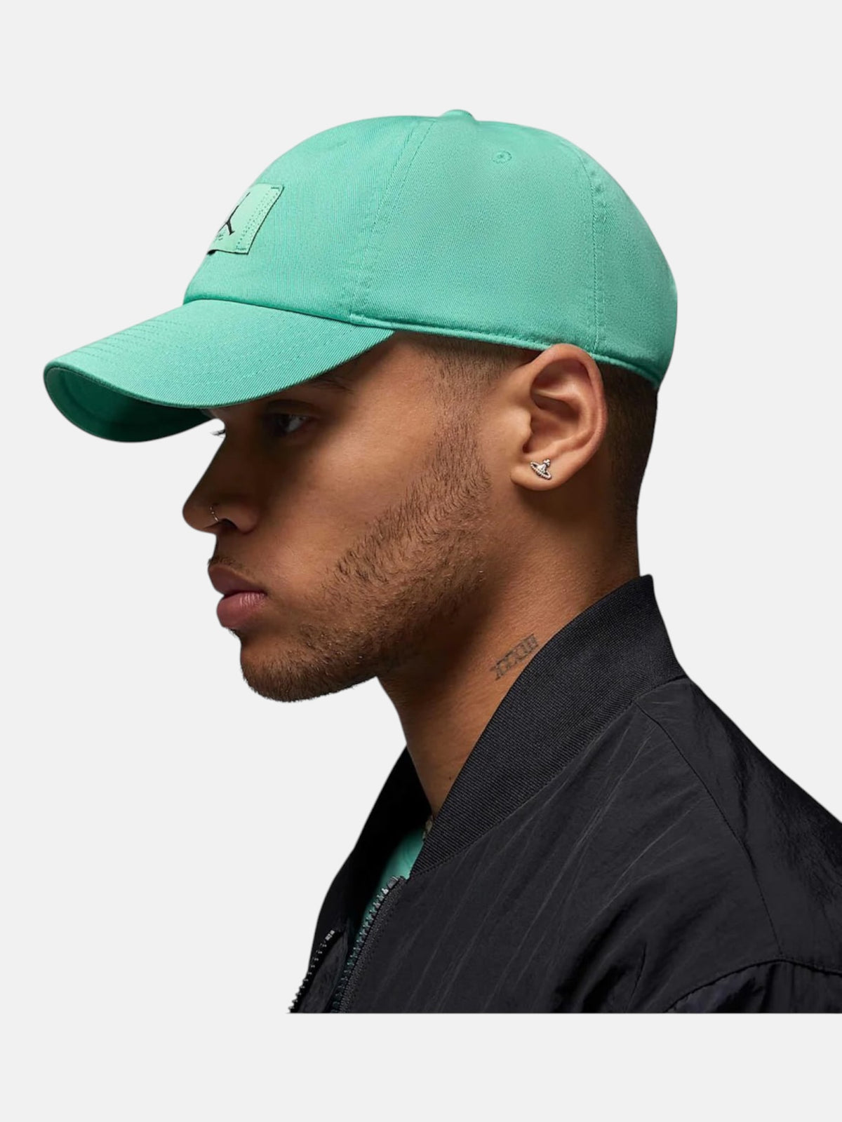 Унісекс кепка Air Jordan Club Green FD5181-349