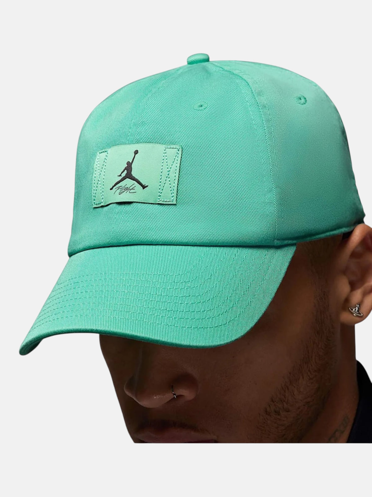 Унісекс кепка Air Jordan Club Green FD5181-349