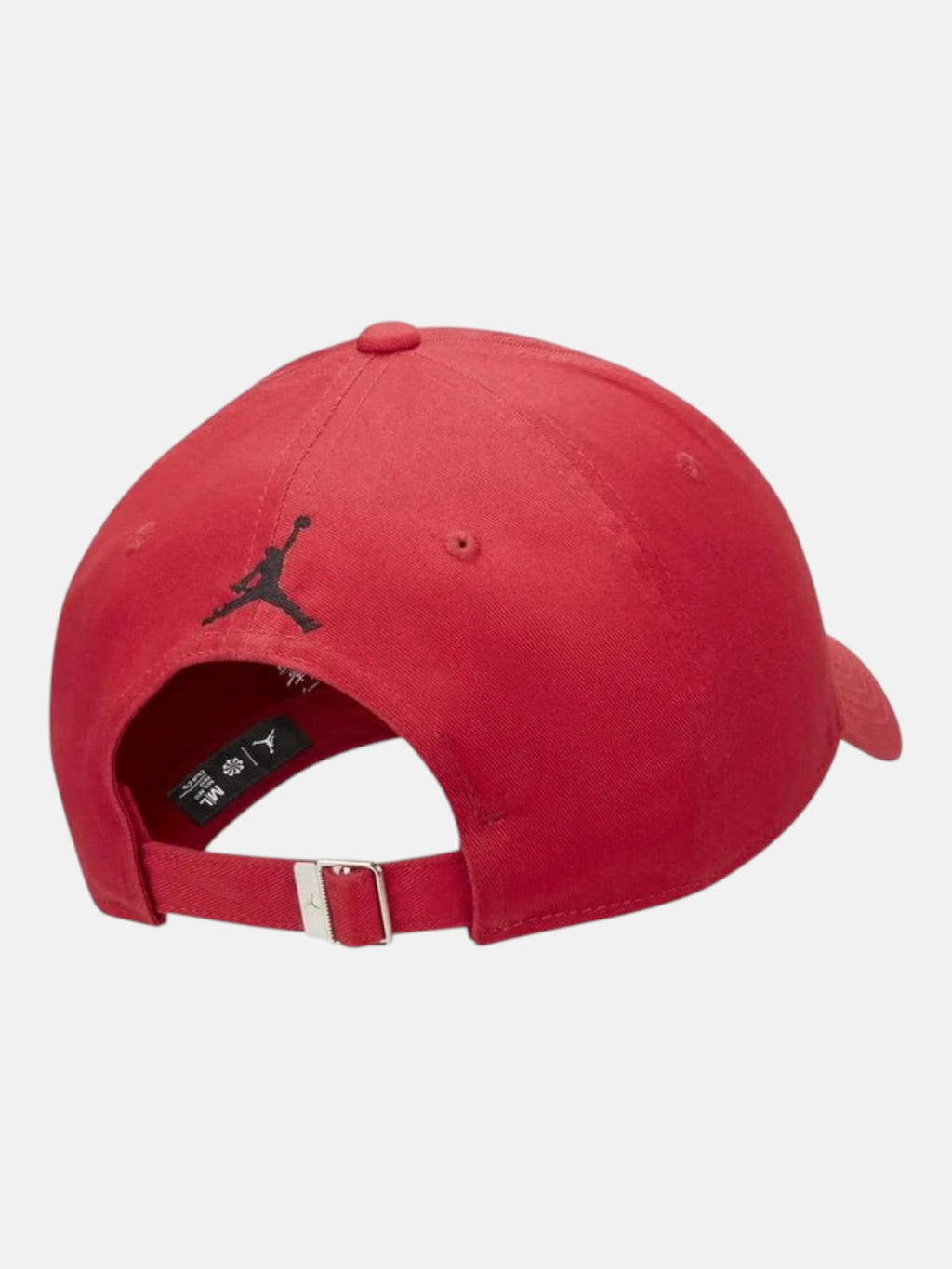 Унісекс кепка Jordan Club Unstructured Cap Red FN4677-687