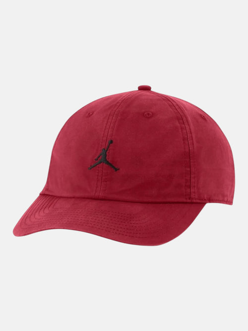 Унісекс кепка Air Jordan H86 Washed Cap Red DC3673-687
