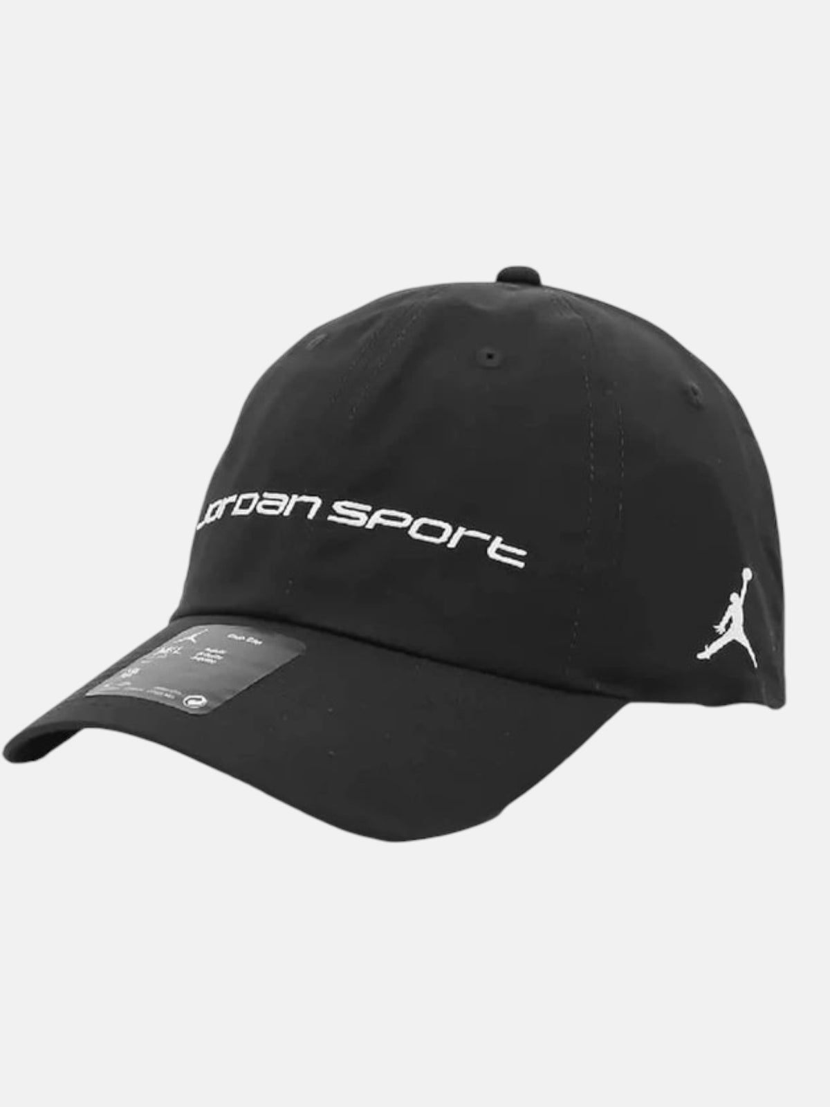 Унісекс кепка Air Jordan Club Unstructured Hat Black FZ2020-010