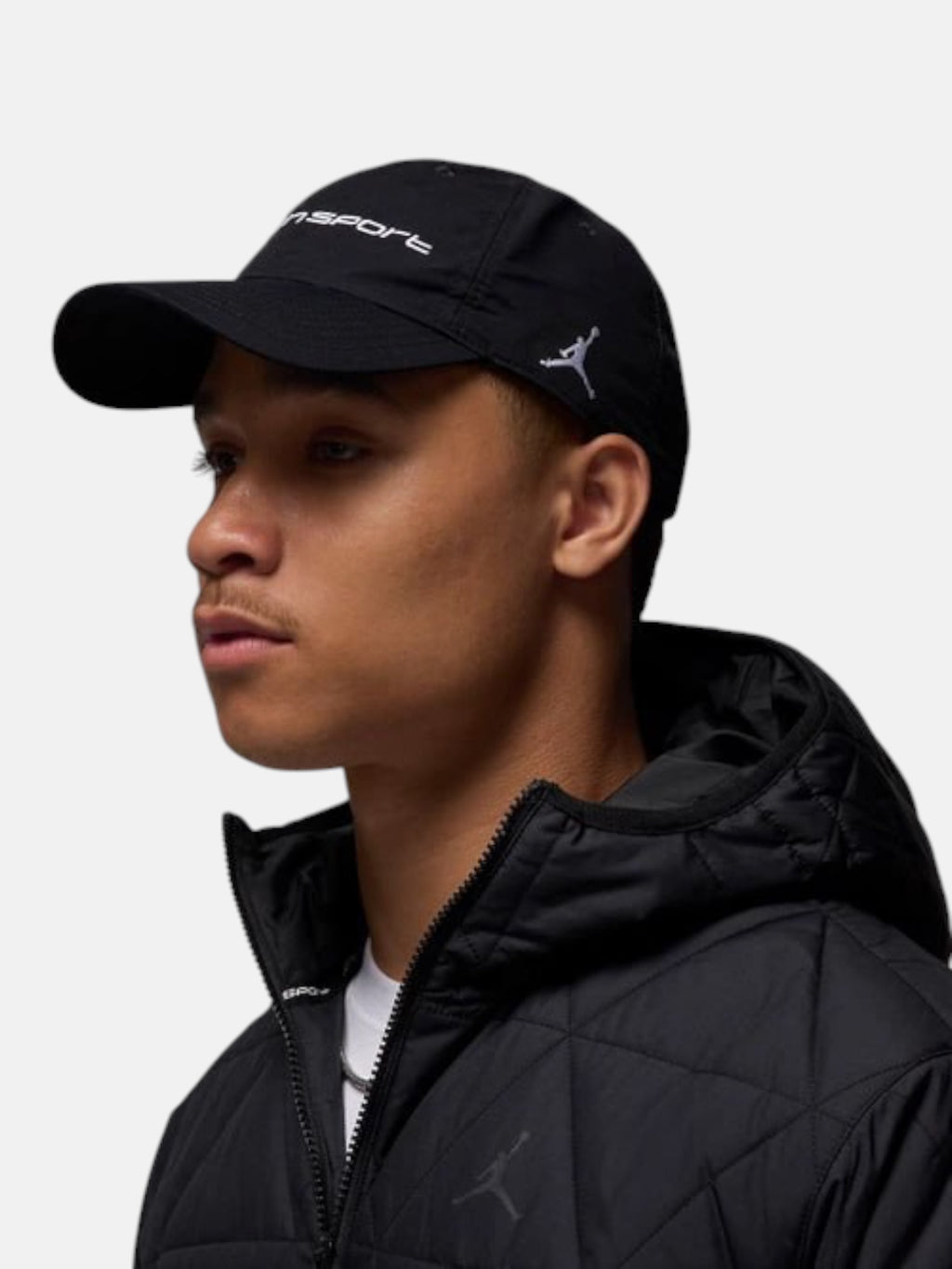 Унісекс кепка Air Jordan Club Unstructured Hat Black FZ2020-010
