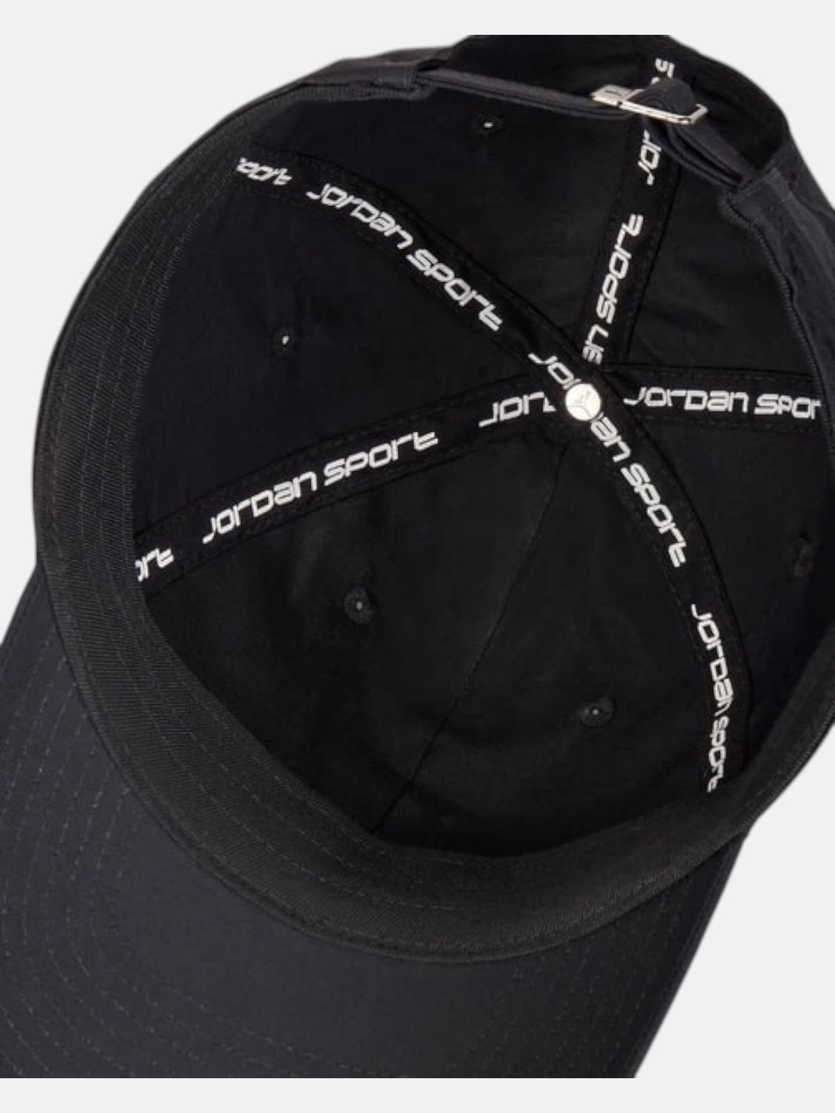 Унісекс кепка Air Jordan Club Unstructured Hat Black FZ2020-010