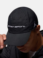 Унісекс кепка Air Jordan Club Unstructured Hat Black FZ2020-010