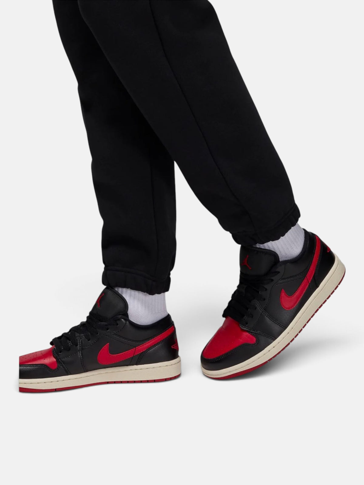Жіночий спортивний костюм Nike Flight Fleece Black FV7050-010/FV7059-010