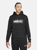 Чоловіче худі Nike F.C. Soccer Hoodie Black DC9075-010