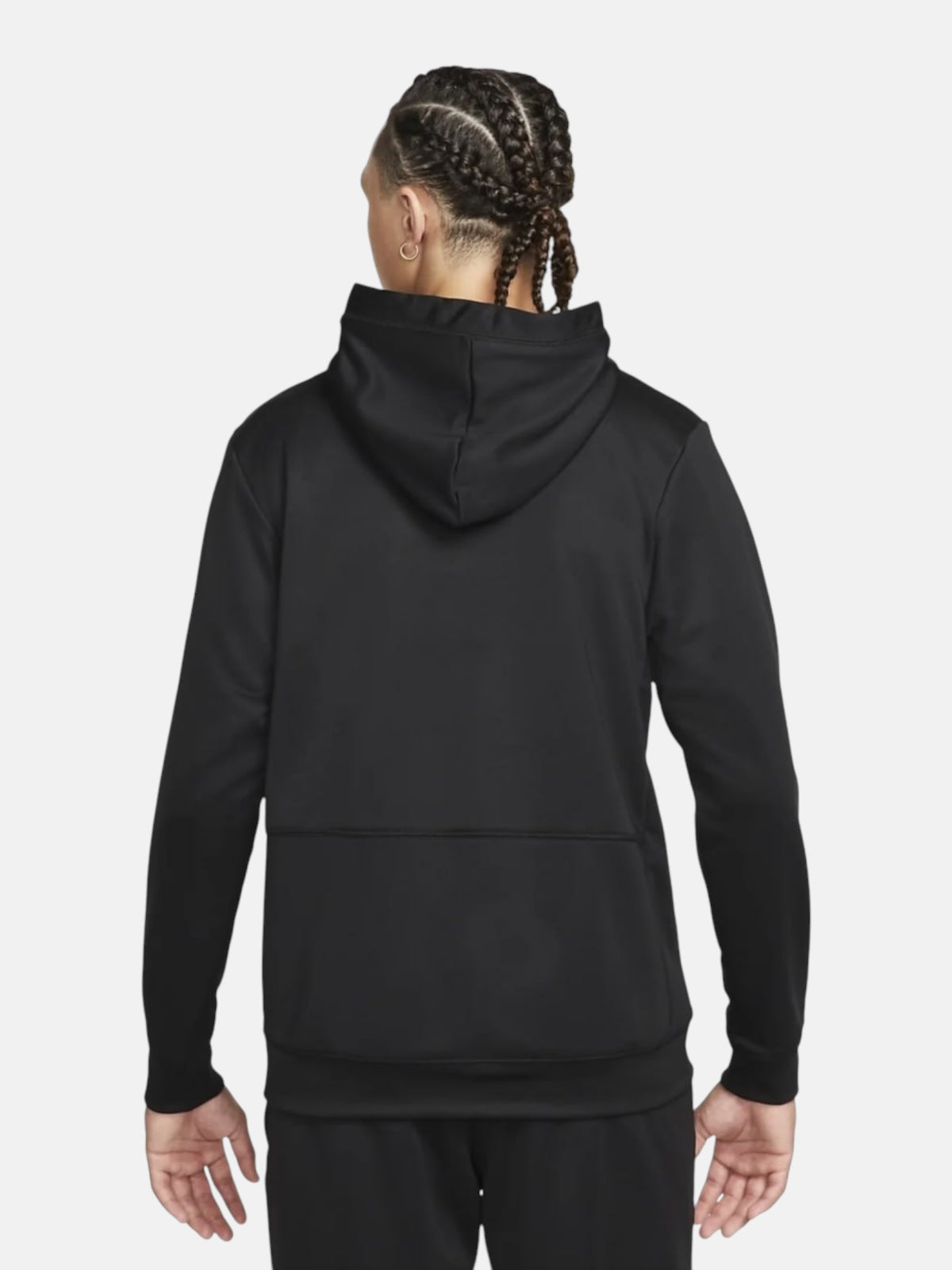 Чоловіче худі Nike F.C. Soccer Hoodie Black DC9075-010