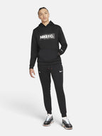 Чоловіче худі Nike F.C. Soccer Hoodie Black DC9075-010