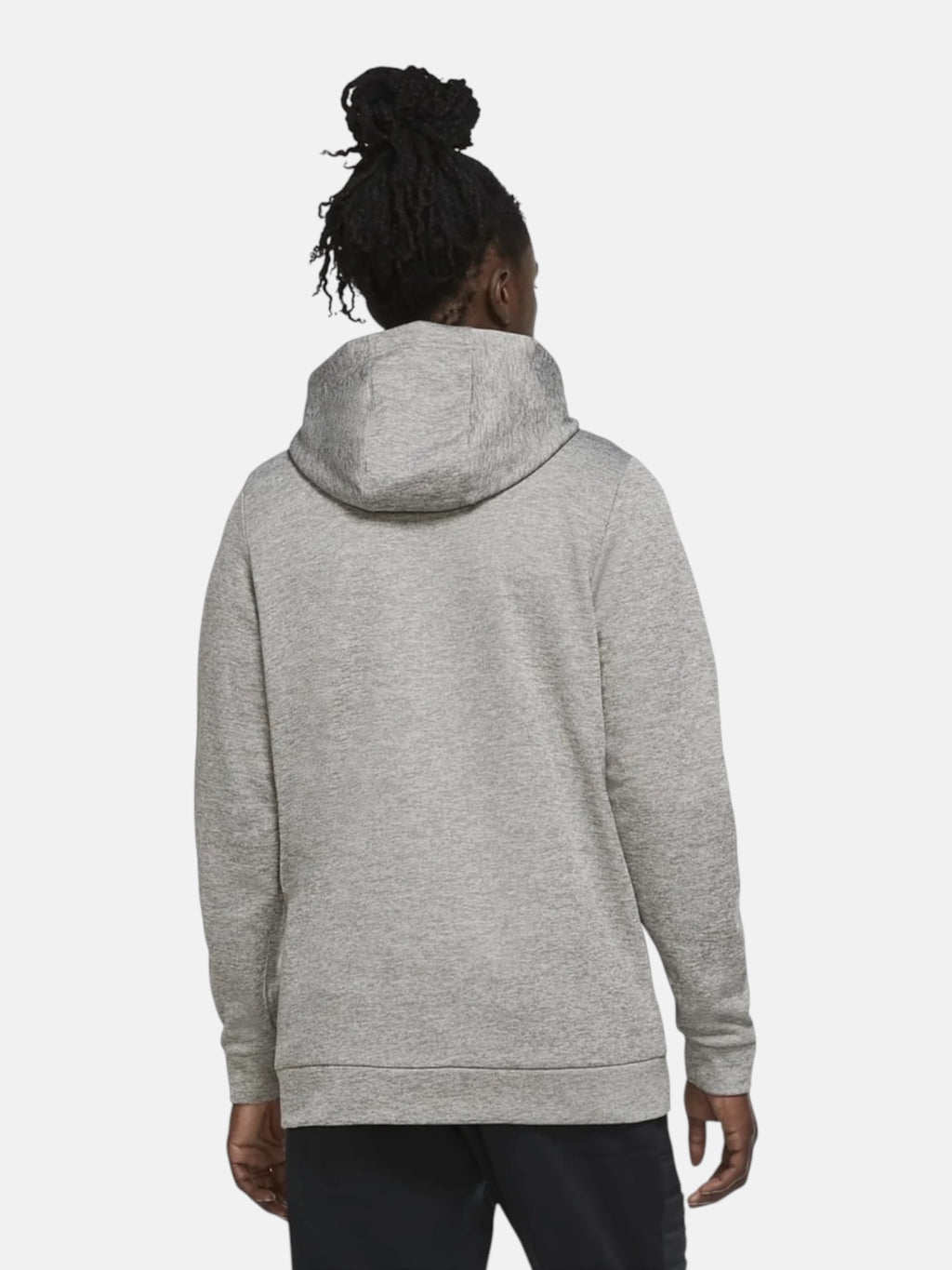 Чоловіча кофта Nike Therma Full-Zip Hoodie Grey CU6231-063