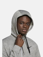 Чоловіча кофта Nike Therma Full-Zip Hoodie Grey CU6231-063