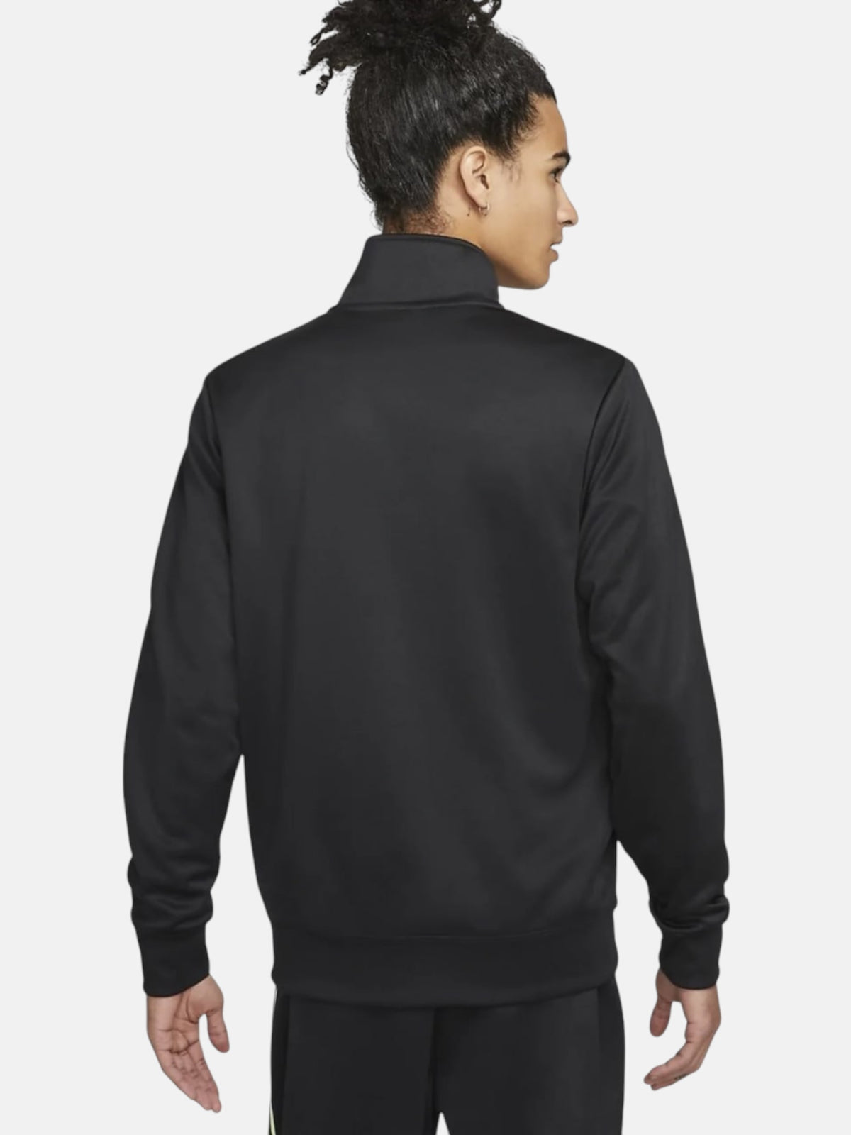 Чоловіча кофта Nike Sportswear Repeat Black FD1183-011