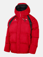 Чоловічий пуховик Air Jordan x Chicago Bulls Statement Red DN9771-657