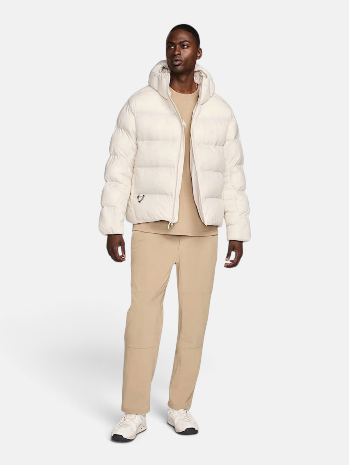 Чоловічий пуховик Nike ACG Beige FV8909-104