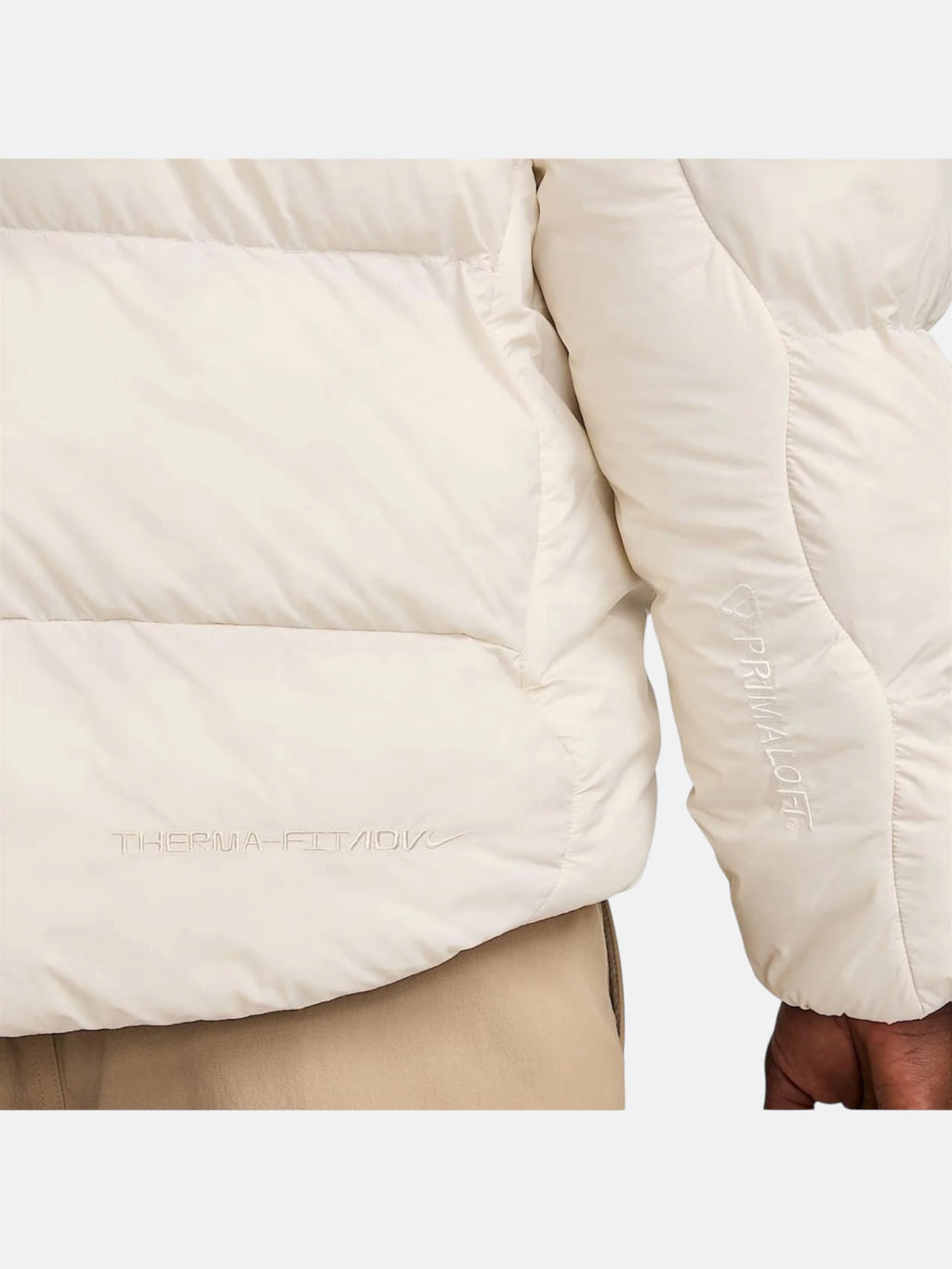 Чоловічий пуховик Nike ACG Beige FV8909-104