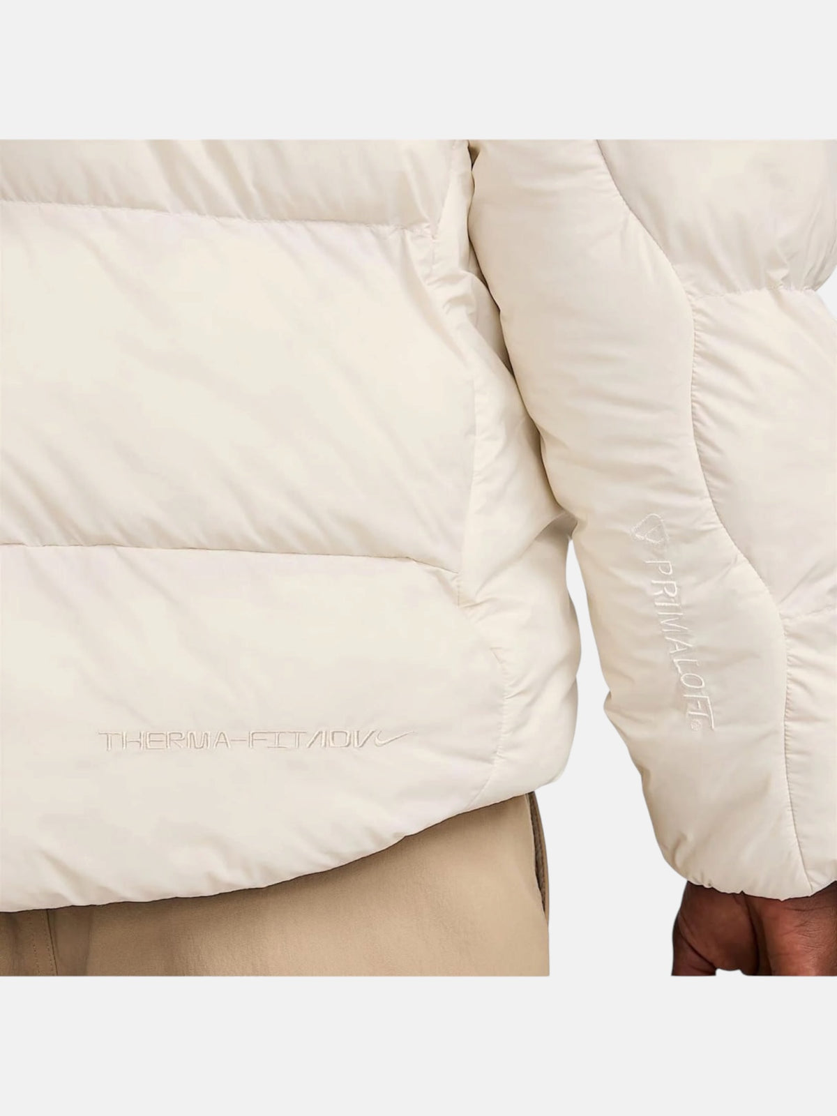 Чоловічий пуховик Nike ACG Beige FV8909-104