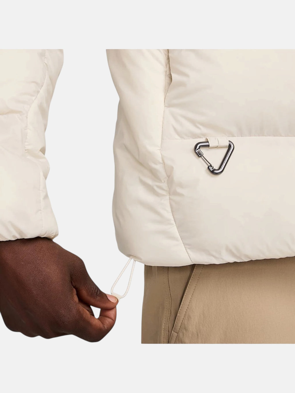 Чоловічий пуховик Nike ACG Beige FV8909-104
