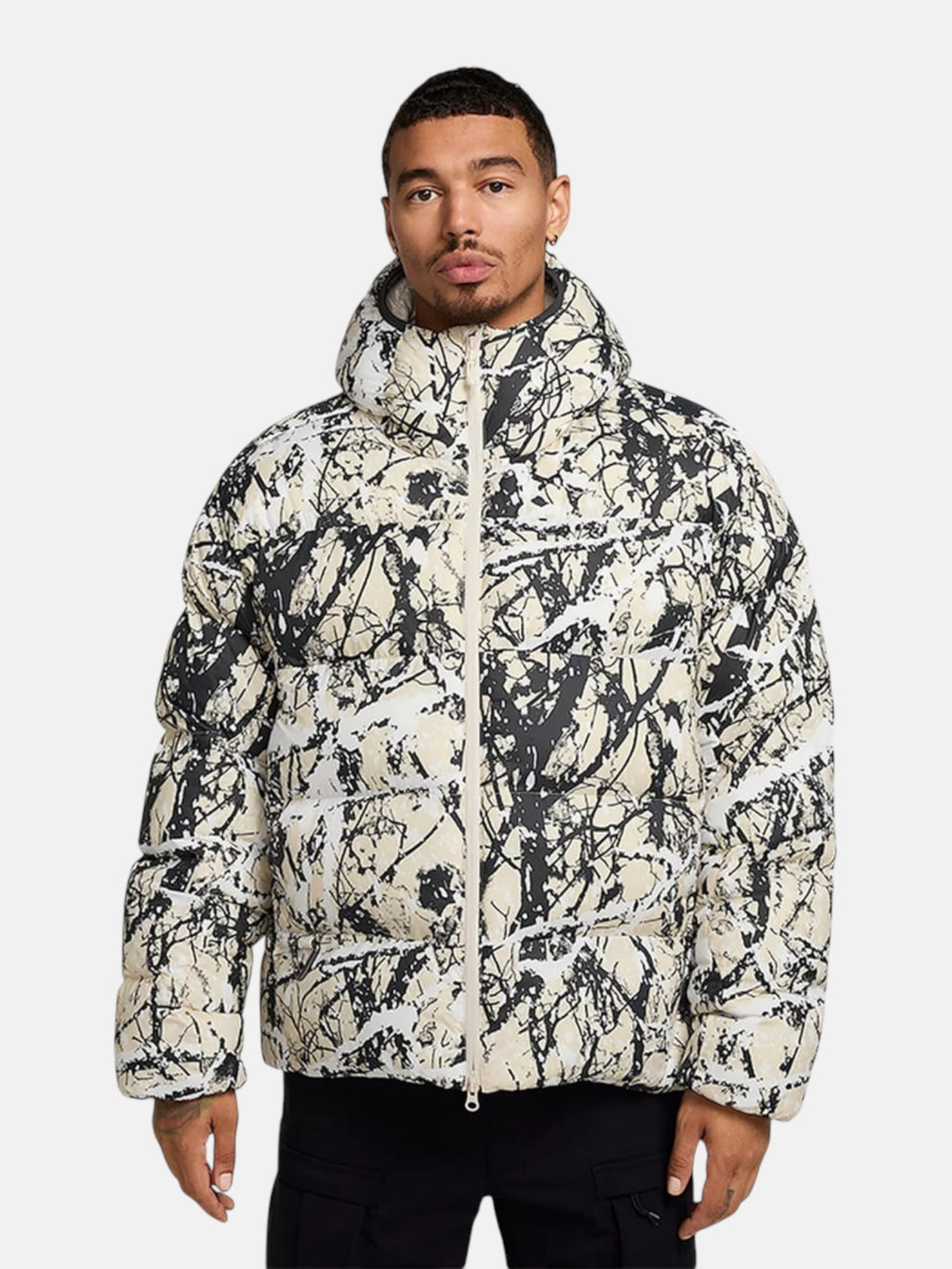 Чоловіча куртка Nike ACG Lunar Lake PrimaLoft Beige/Grey HF0033-104