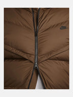 Чоловічий пуховик Nike Sportswear Storm-FIT Windrunner Brown DR9605-259