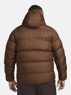 Чоловічий пуховик Nike Sportswear Storm-FIT Windrunner Brown DR9605-259