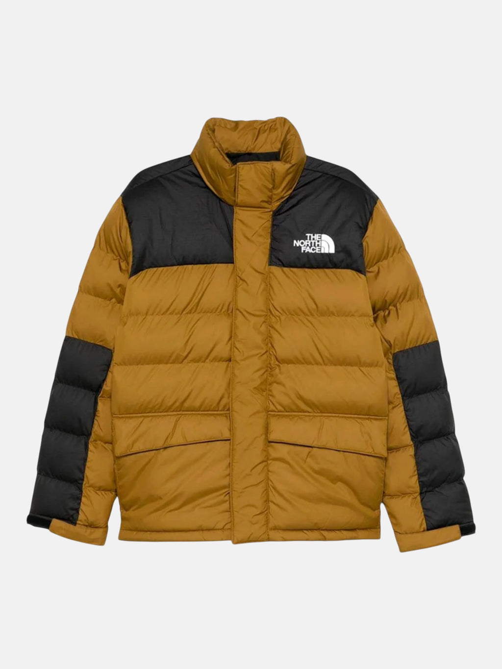 Чоловіча куртка The North Face Limbara Brown/Black NF0A89EG1OB