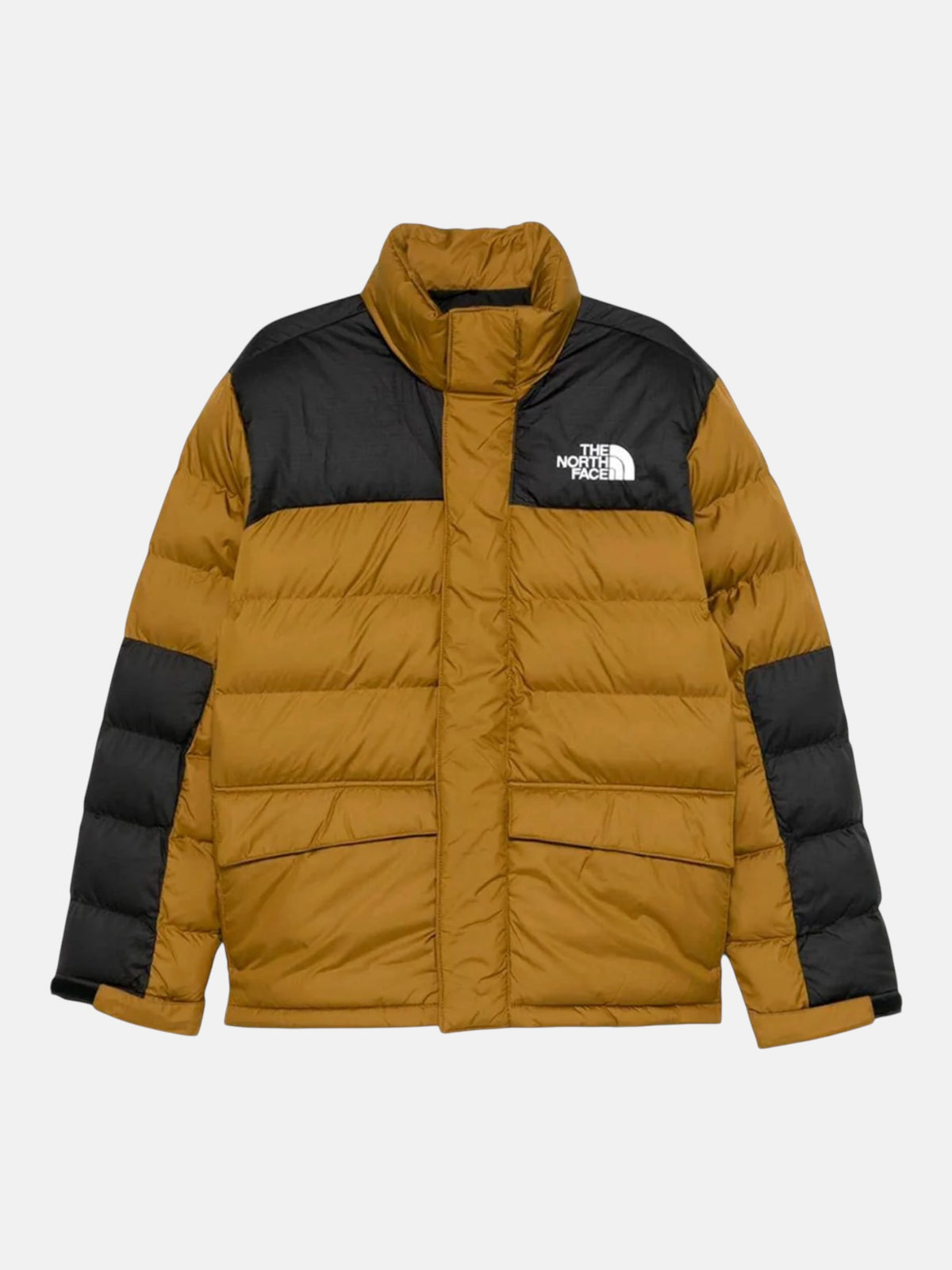 Чоловіча куртка The North Face Limbara Brown/Black NF0A89EG1OB