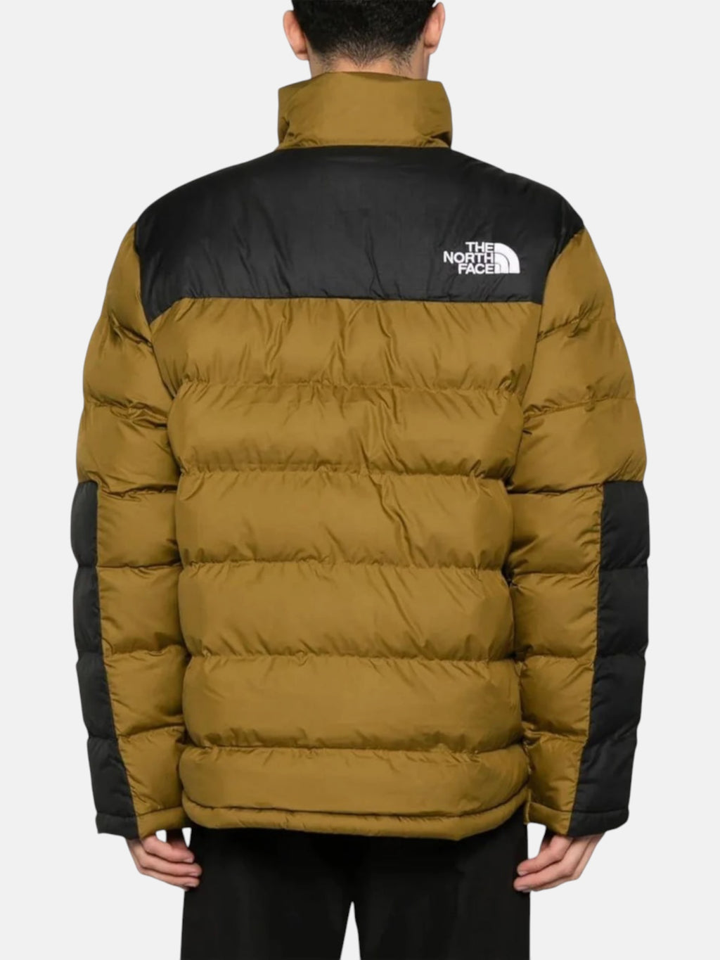 Чоловіча куртка The North Face Limbara Brown/Black NF0A89EG1OB