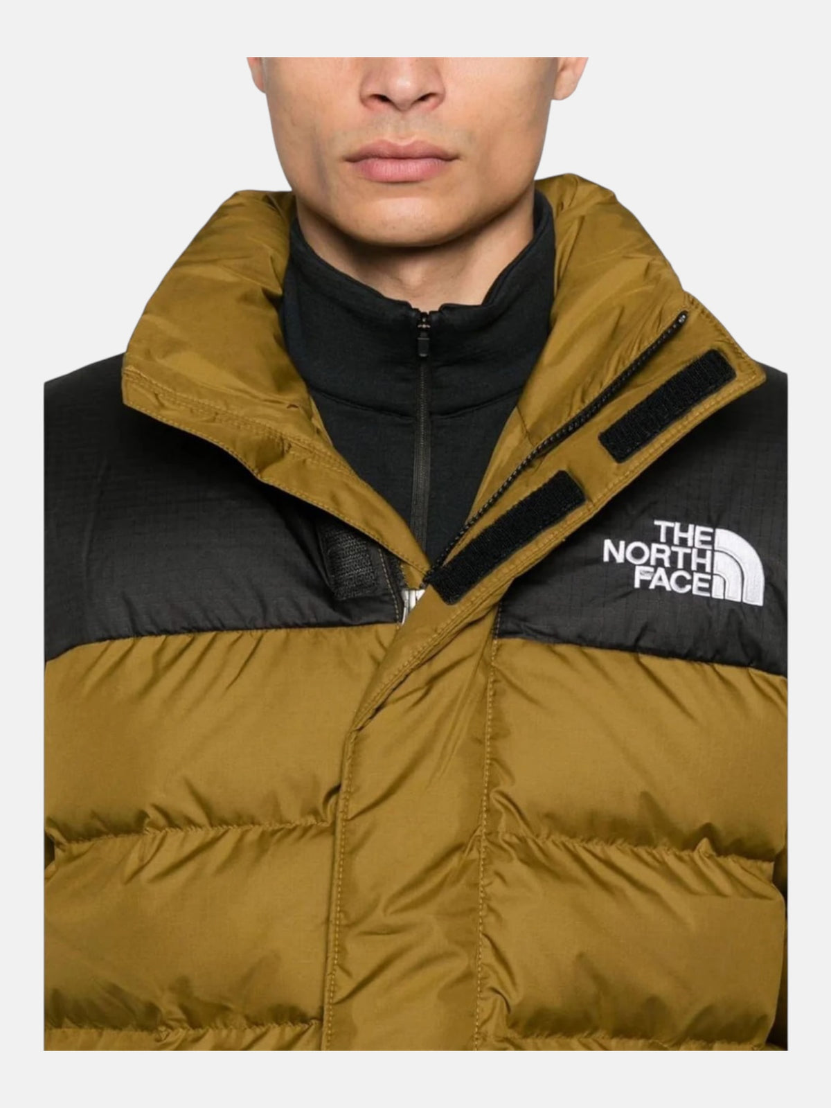 Чоловіча куртка The North Face Limbara Brown/Black NF0A89EG1OB