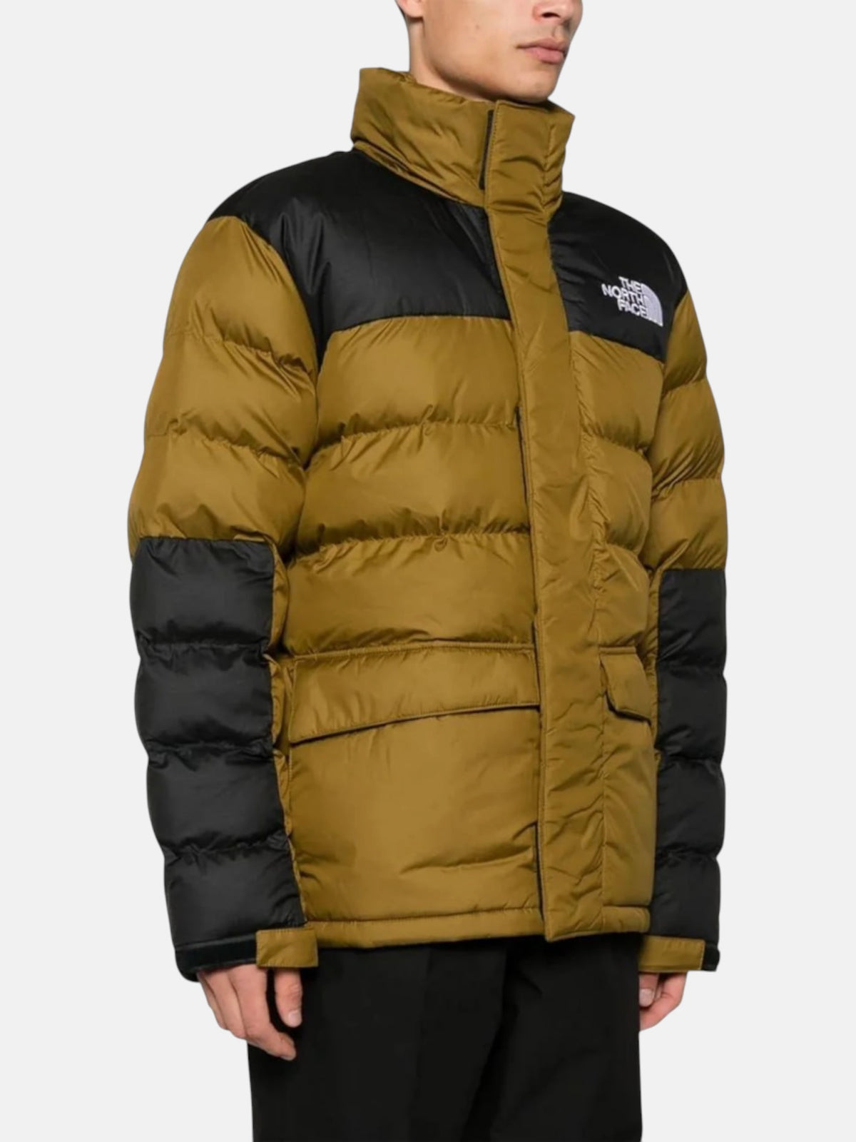 Чоловіча куртка The North Face Limbara Brown/Black NF0A89EG1OB