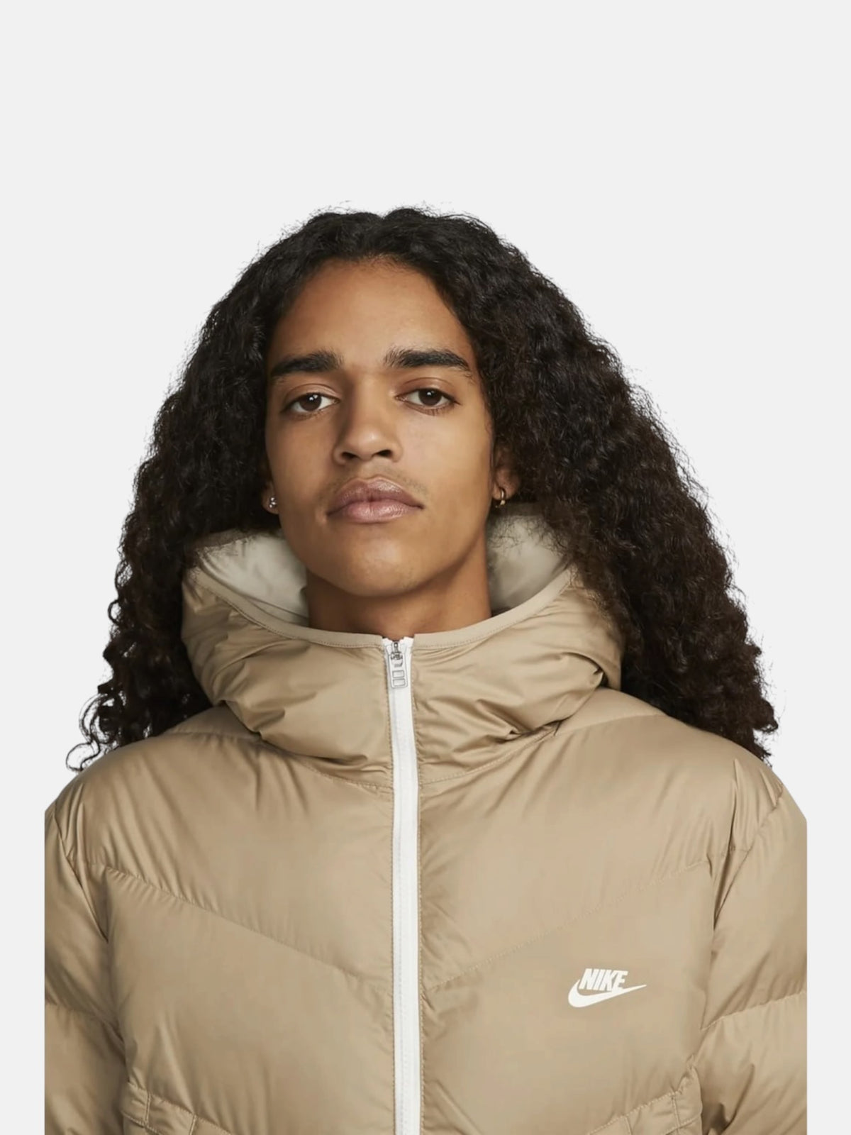 Чоловіча парка Nike Sportswear Storm-FIT Beige DR9609-247