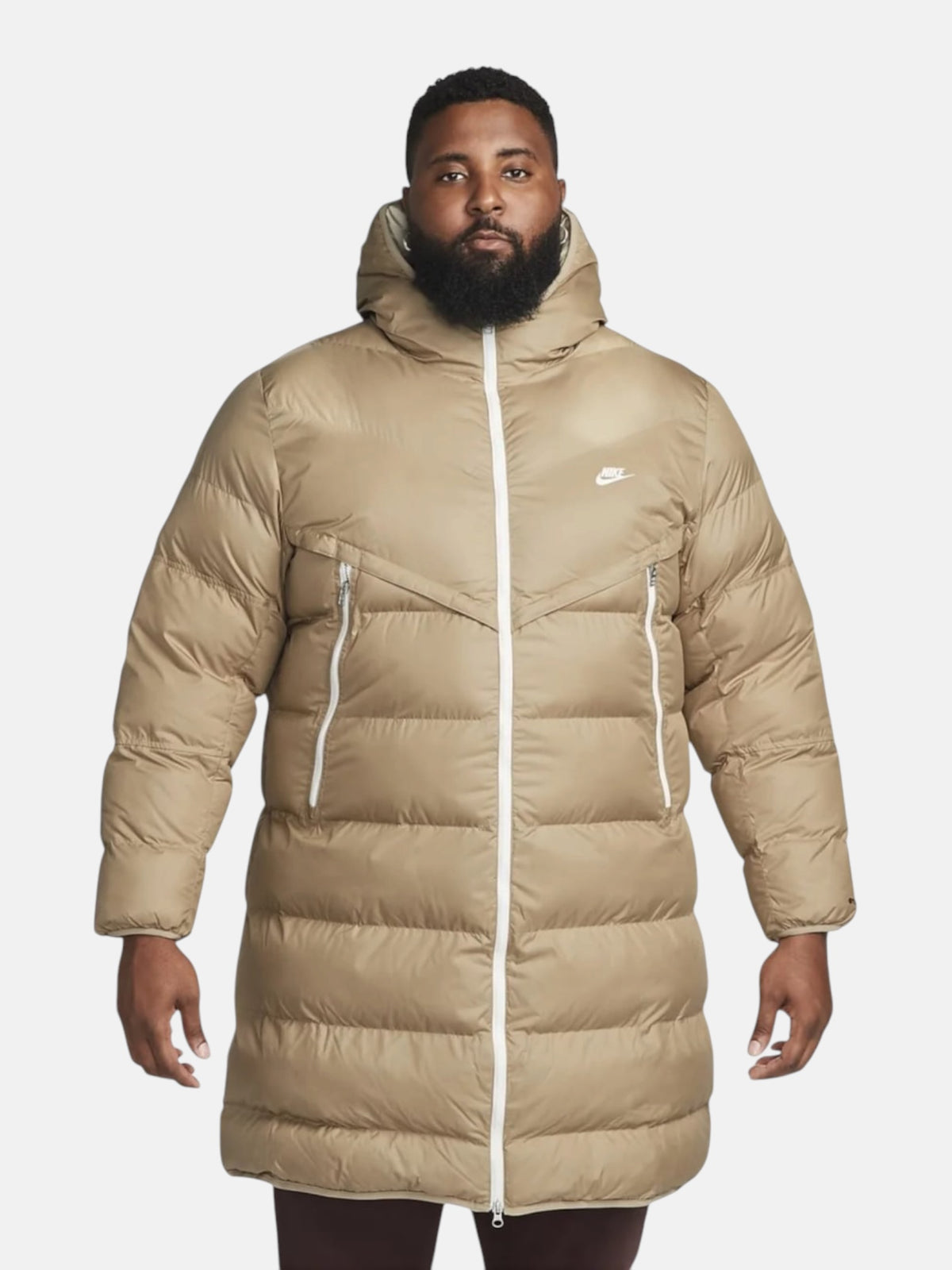 Чоловіча парка Nike Sportswear Storm-FIT Beige DR9609-247