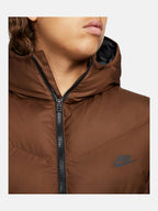 Чоловіча парка Nike Sportswear Storm-FIT Brown DR9609-259