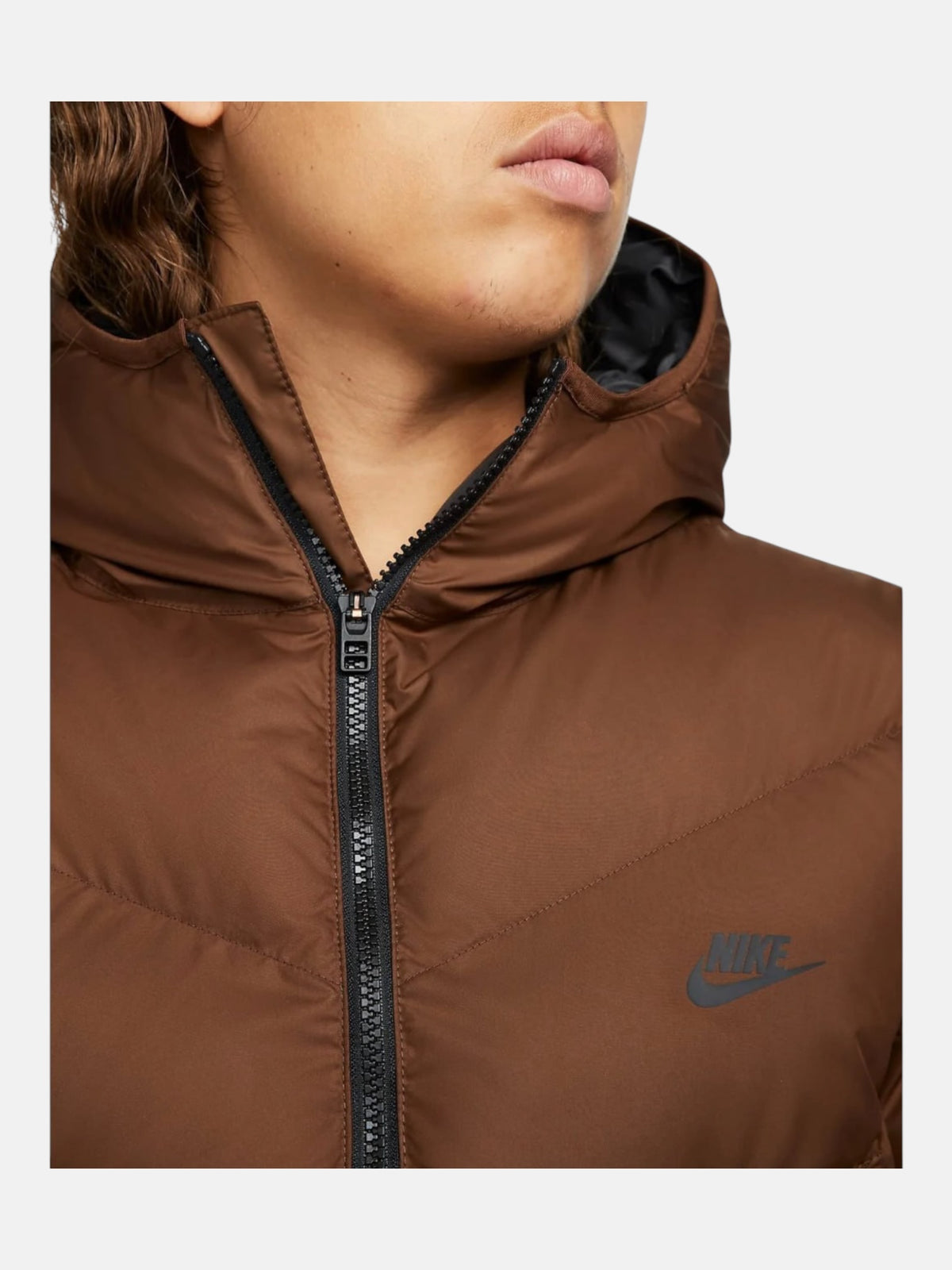 Чоловіча парка Nike Sportswear Storm-FIT Brown DR9609-259