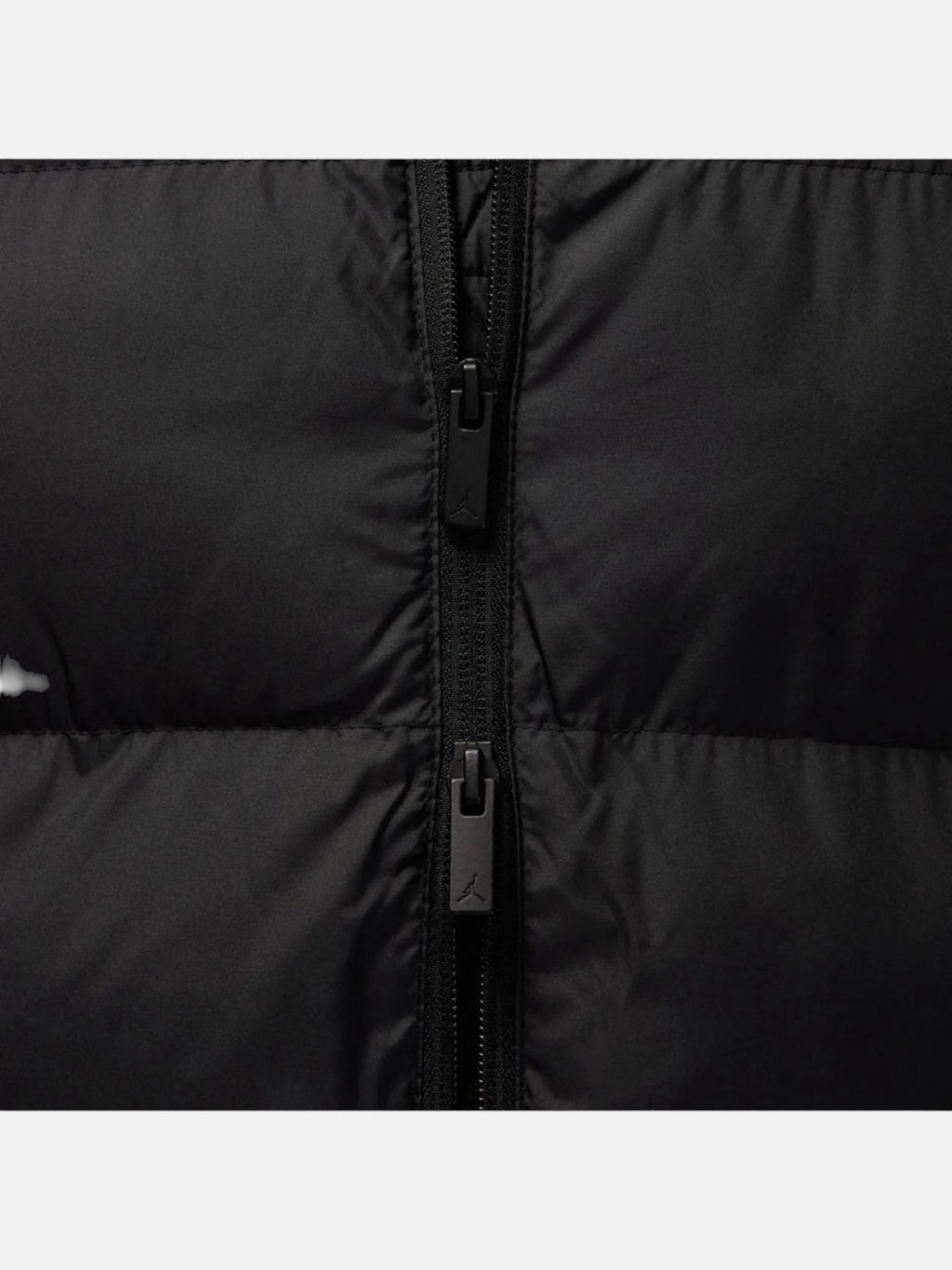 Чоловічий пуховик Air Jordan Brooklyn Black FV7317-010