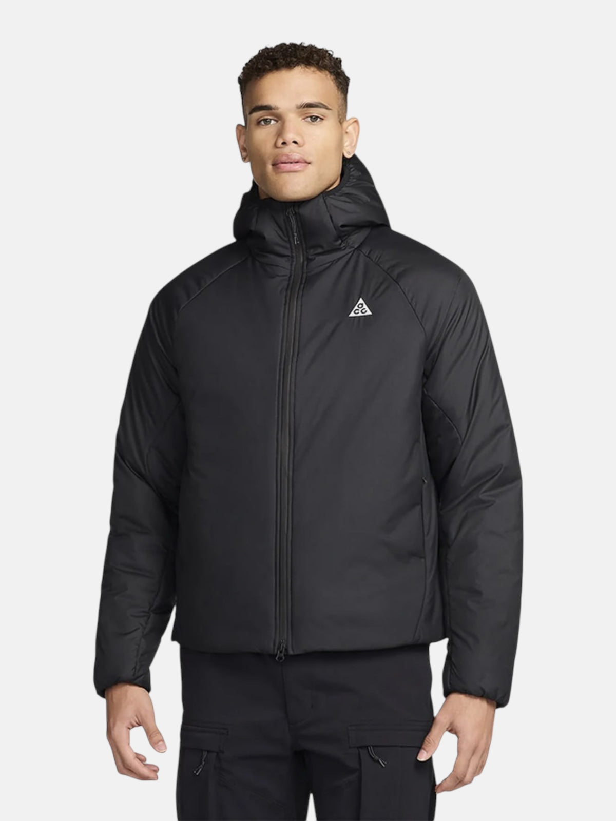Чоловіча куртка Nike ACG Therma-FIT ADV Rope De Dope PrimaLoft Black FV8690-010