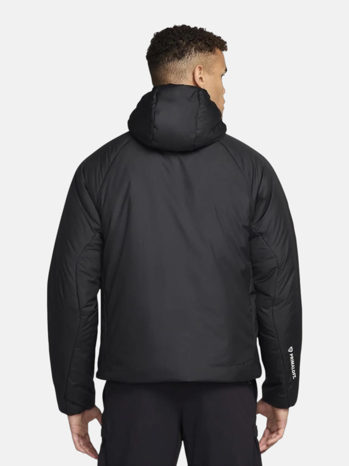 Чоловіча куртка Nike ACG Therma-FIT ADV Rope De Dope PrimaLoft Black FV8690-010