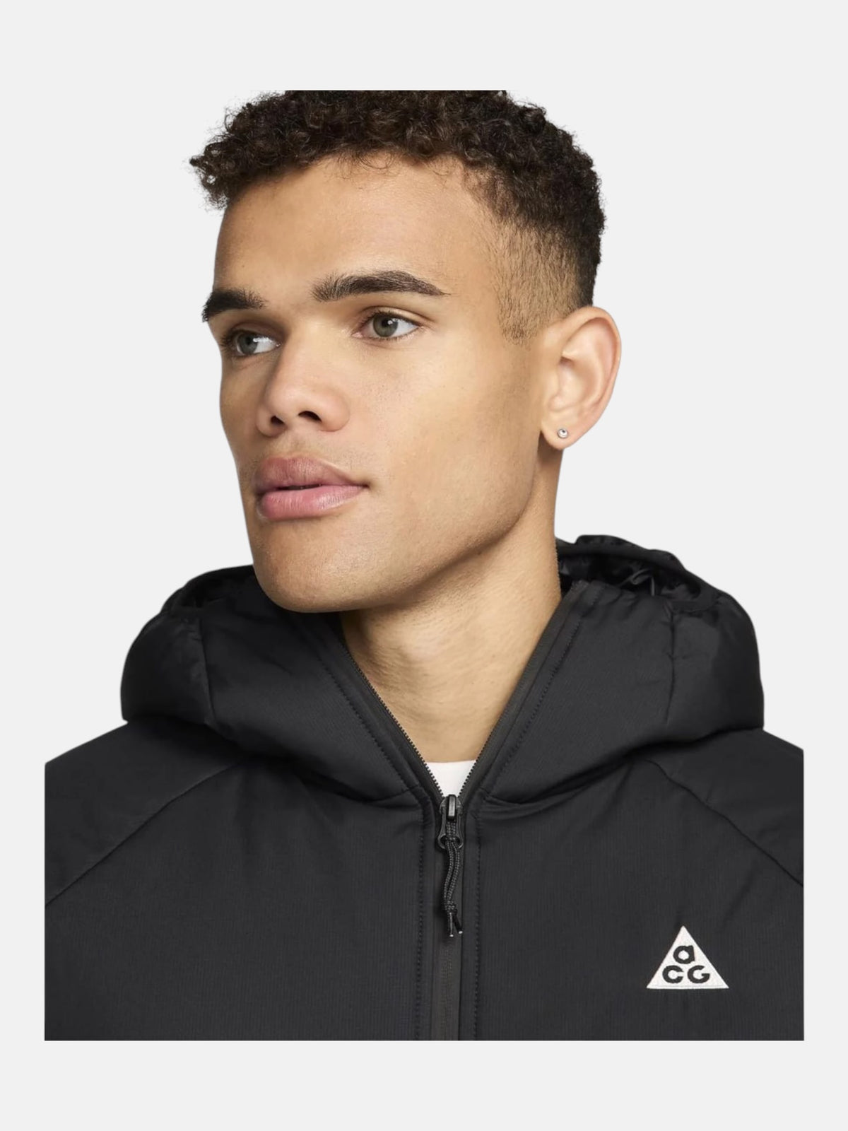 Чоловіча куртка Nike ACG Therma-FIT ADV Rope De Dope PrimaLoft Black FV8690-010