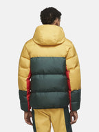 Чоловічий пуховик Nike Sportswear Down-Fill Windrunner Yellow CU4404-700