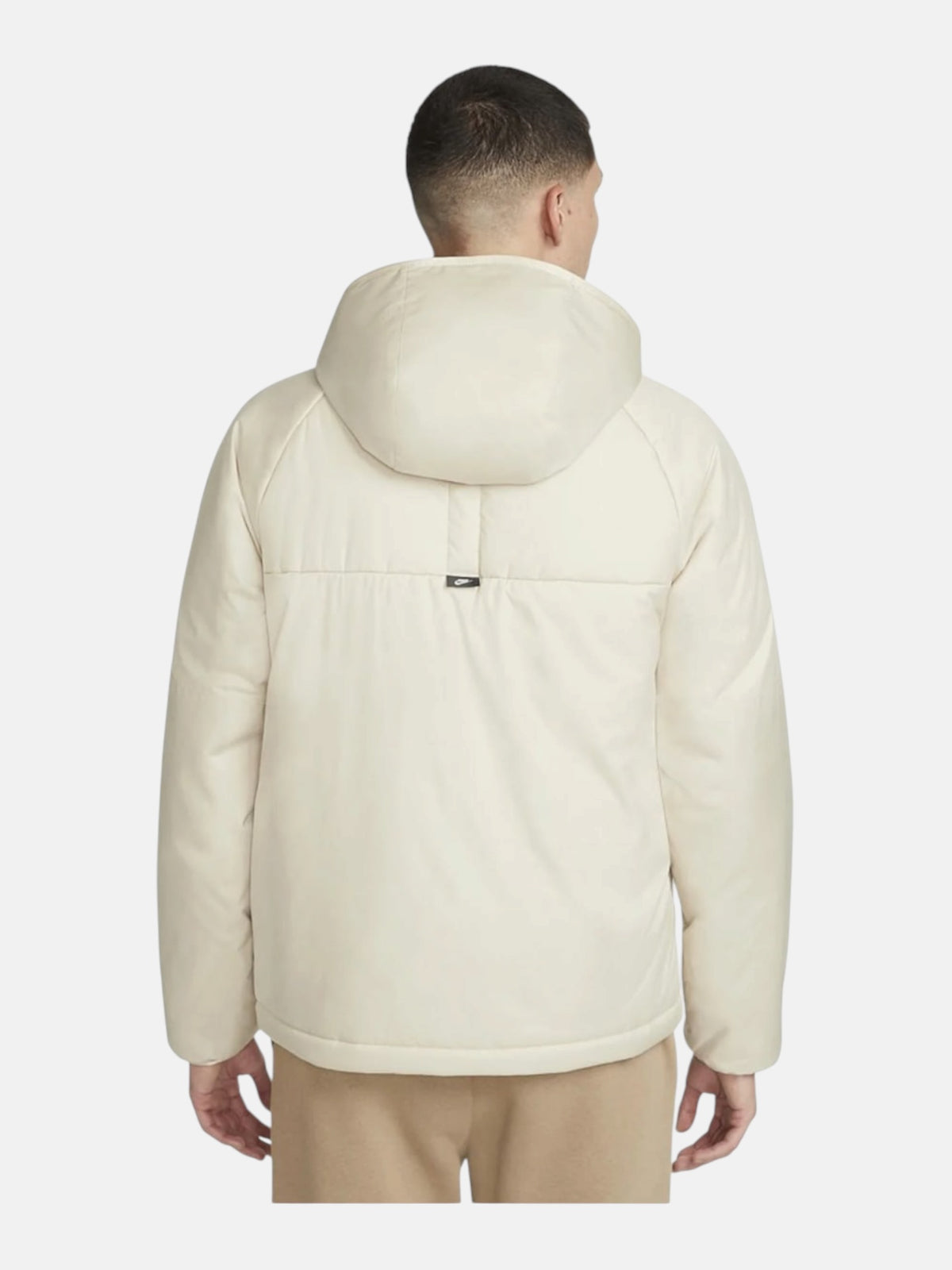 Чоловіча куртка Nike Sportswear Therma-FIT Legacy Beige DD6857-206