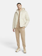 Чоловіча куртка Nike Sportswear Therma-FIT Legacy Beige DD6857-206